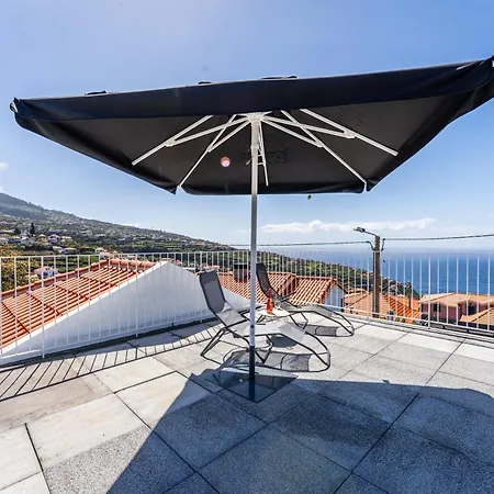 Social Galinho House - Sea View - Calheta Feriehus *