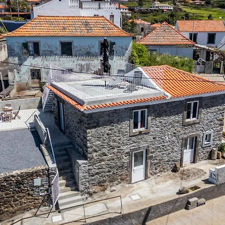 Social Galinho House - Sea View - Calheta Ferienhaus Estreito Da Calheta