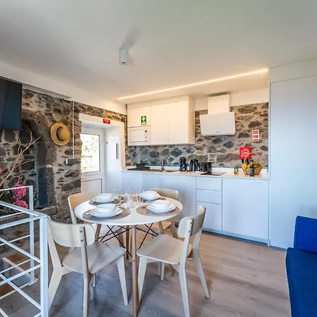 Social Galinho House - Sea View - Calheta