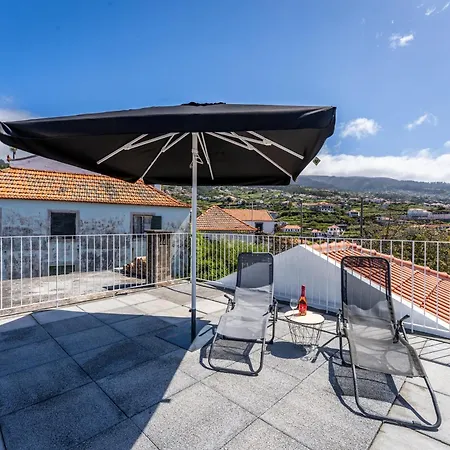 Social Galinho House - Sea View - Calheta Semesterbostad