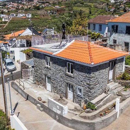 Social Galinho House - Sea View - Calheta Casa vacanze