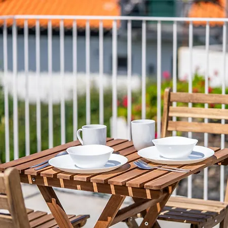 Social Galinho House - Sea View - Calheta Semesterbostad