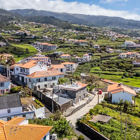 Social Galinho House - Sea View - Calheta Сasa de vacaciones