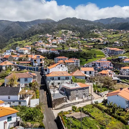 Сasa de vacaciones Social Galinho House - Sea View - Calheta Estreito Da Calheta