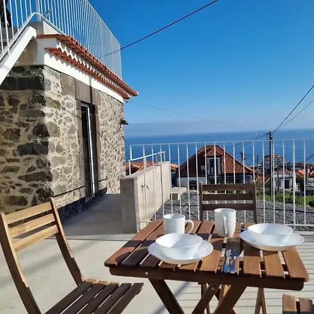 Social Galinho House - Sea View - Calheta Casa vacanze *
