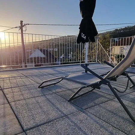 Social Galinho House - Sea View - Calheta Semesterbostad Estreito Da Calheta