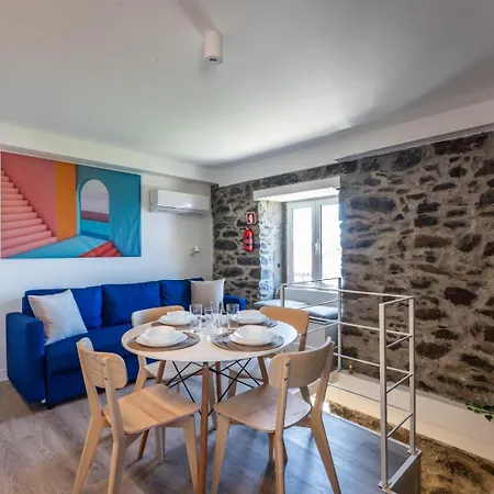 Semesterbostad Social Galinho House - Sea View - Calheta *