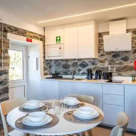 Social Galinho House - Sea View - Calheta Semesterbostad *