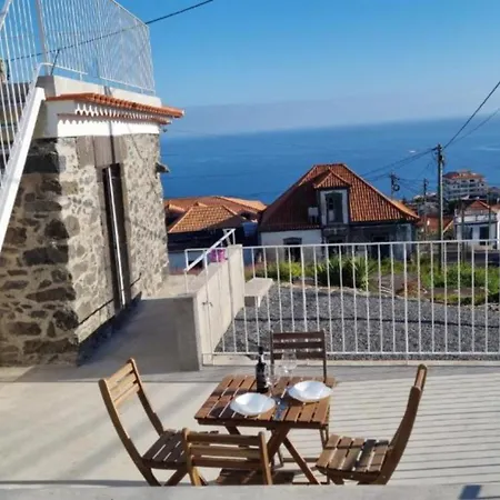 Сasa de vacaciones Social Galinho House - Sea View - Calheta Estreito Da Calheta