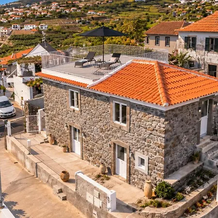 Social Galinho House - Sea View - Calheta *