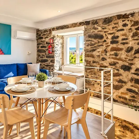 Social Galinho House - Sea View - Calheta