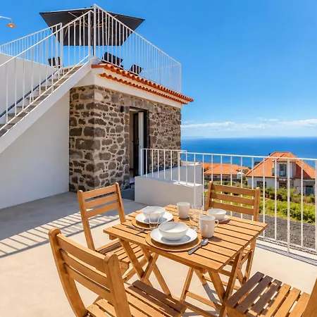Social Galinho House - Sea View - Calheta Estreito Da Calheta