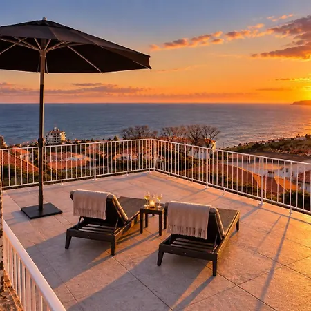 Vakantiehuis Social Galinho House - Sea View - Calheta *