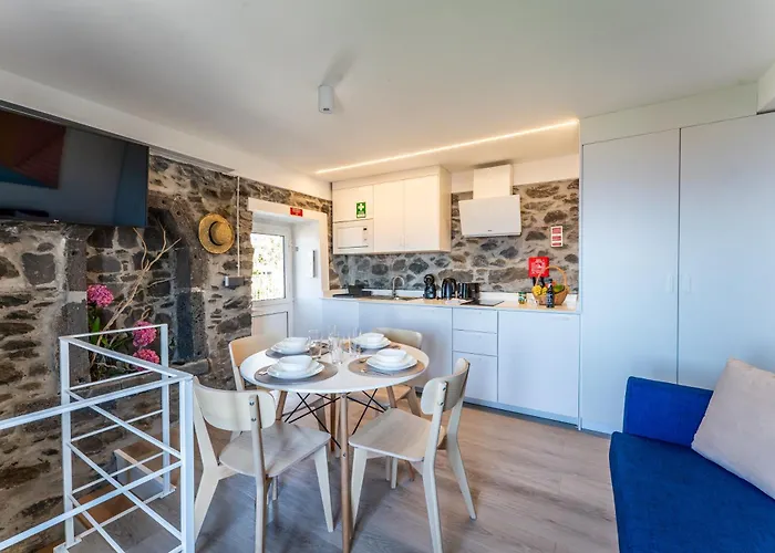 Social Galinho House - Sea View - Calheta