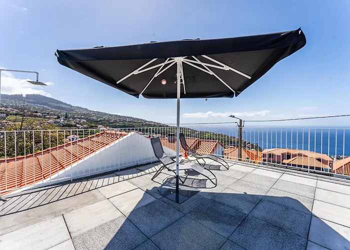 Social Galinho House - Sea View - Calheta * Estreito Da Calheta