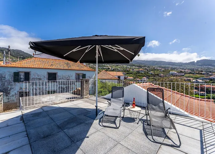 Social Galinho House - Sea View - Calheta Casa vacanze