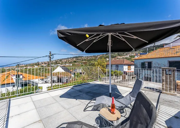 Social Galinho House - Sea View - Calheta *