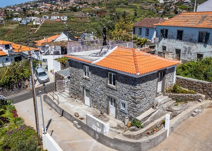 Social Galinho House - Sea View - Calheta Сasa de vacaciones