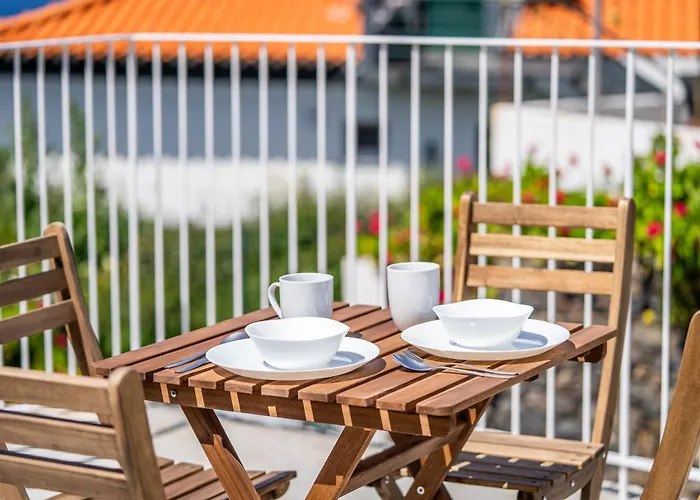 Social Galinho House - Sea View - Calheta 度假居