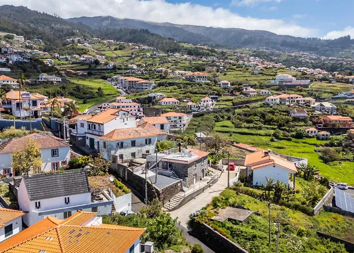 Social Galinho House - Sea View - Calheta Сasa de vacaciones