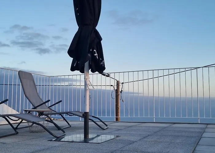 度假居 Social Galinho House - Sea View - Calheta Estreito Da Calheta