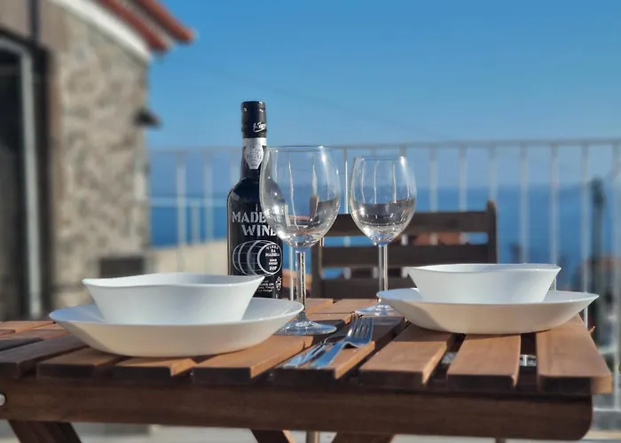 Social Galinho House - Sea View - Calheta *