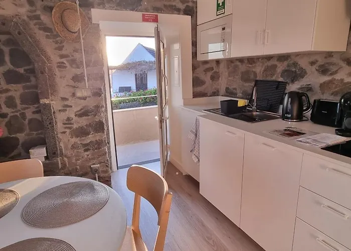 Social Galinho House - Sea View - Calheta *