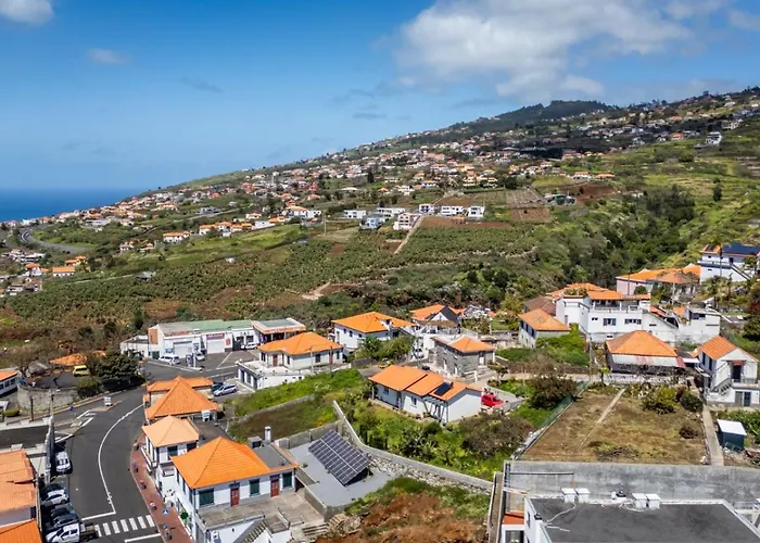 Social Galinho House - Sea View - Calheta Estreito Da Calheta