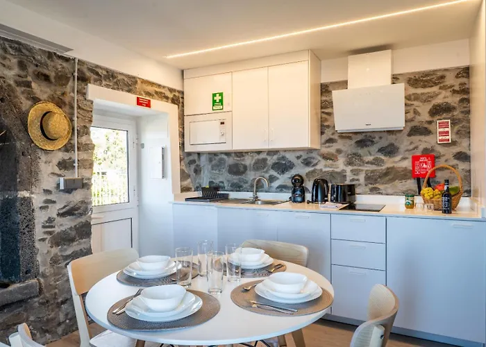 Social Galinho House - Sea View - Calheta Casa vacanze *