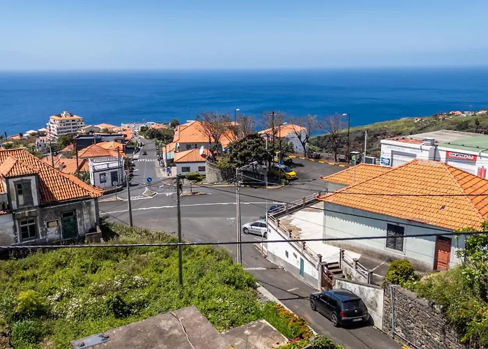 Social Galinho House - Sea View - Calheta Casa vacanze *